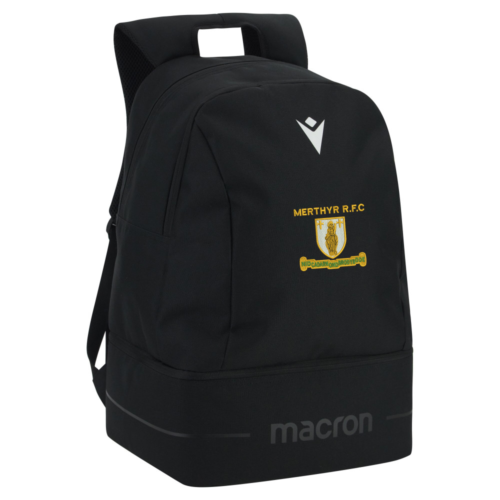 Merthyr RFC - Crew (Black)